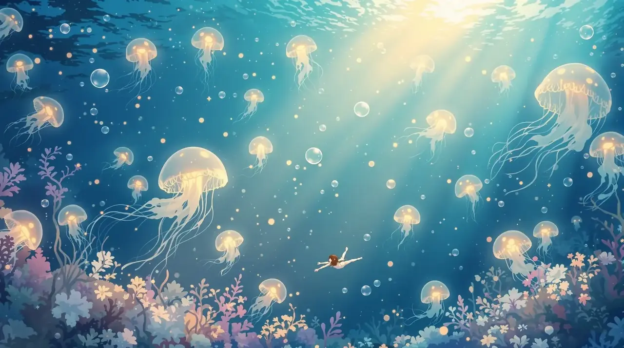 梦见之海