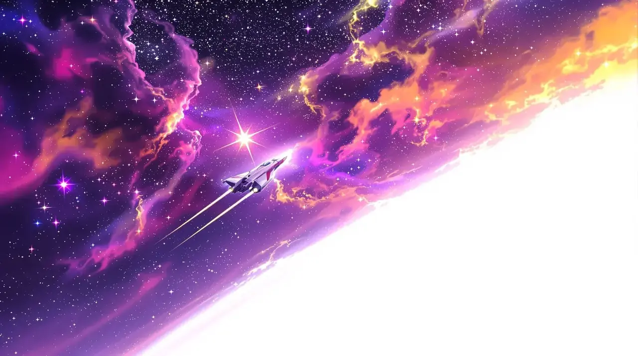 星河彼岸