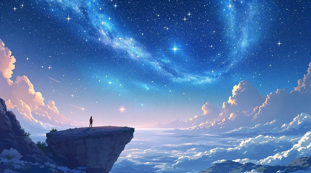 星尘旅人
